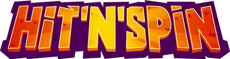 Logo Hit'n'Spin Casino