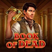 Book of Dead slot